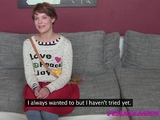 FemaleAgent HD Shy hippie tastes pussy